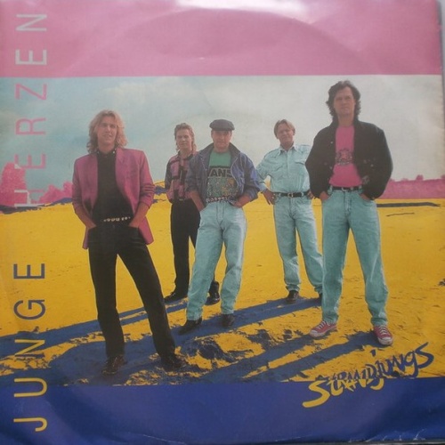 Vinyl / Strandjungs - Junge Herzen