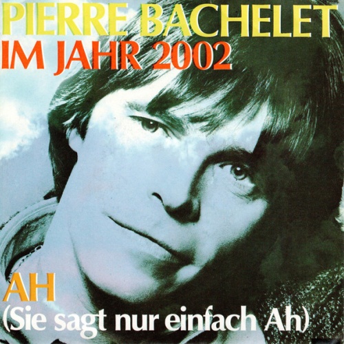 Vinyl / Pierre Bachelet - Im Jahr 2002