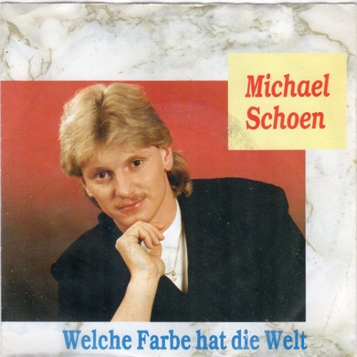 Vinyl / Michael Schoen - Welche Farbe Hat Die Welt
