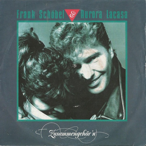 Vinyl / Frank Schöbel & Aurora Lacasa - Zusammengehör'n