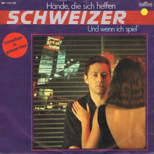 Vinyl / Schweizer - Hände, Die Sich Helfen