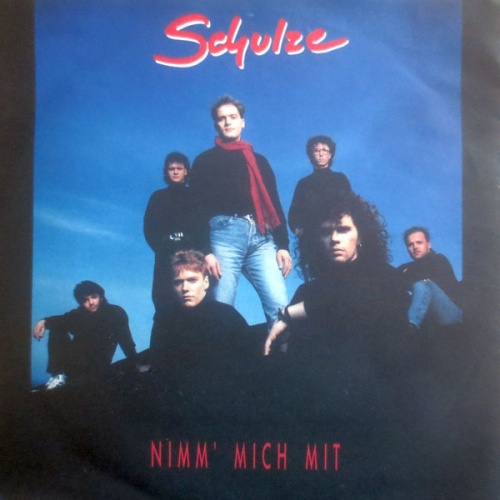 Vinyl / Schulze - Nimm' Mich Mit