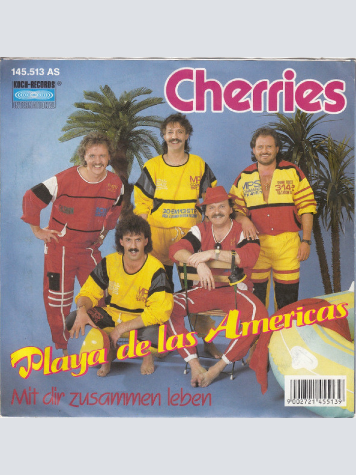 Vinyl / Cherries (2) - Playa De Las Americas