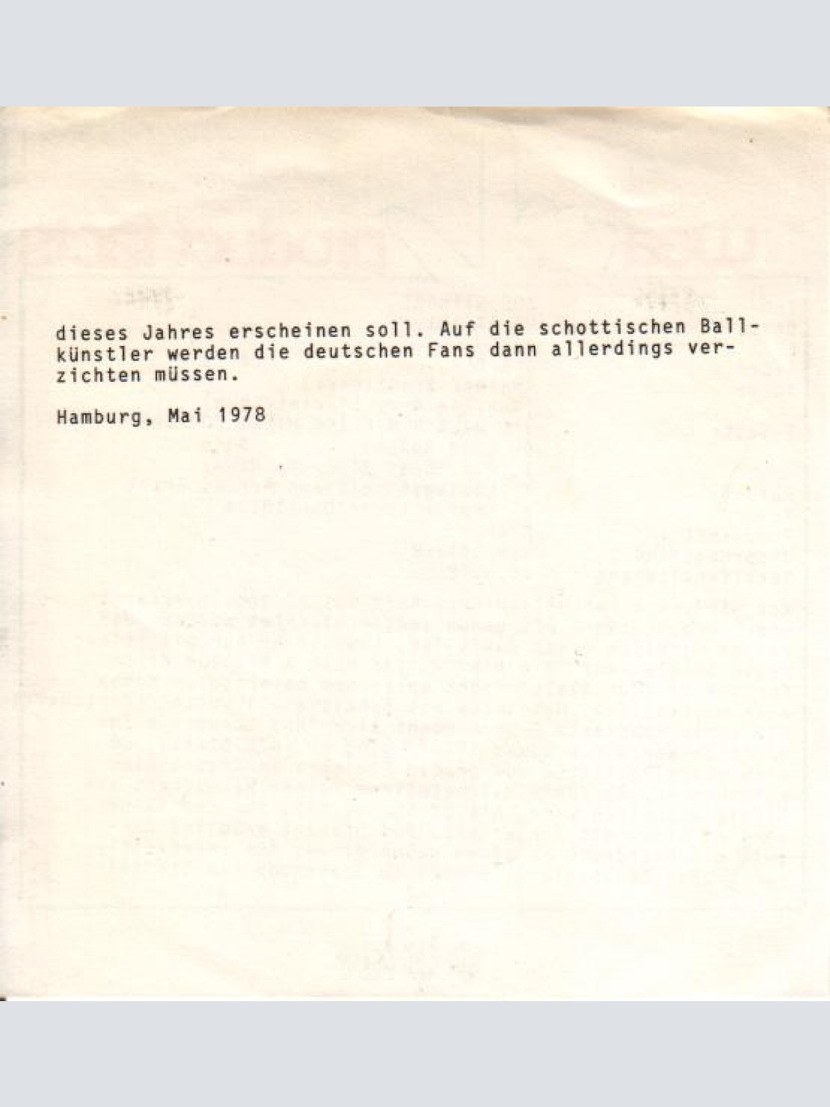 Vinyl / Rod Stewart - Ole Ola