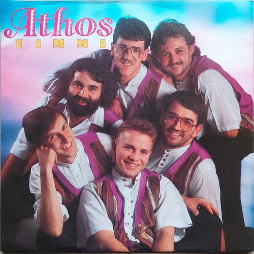 Vinyl / Athos (5) - Timmi