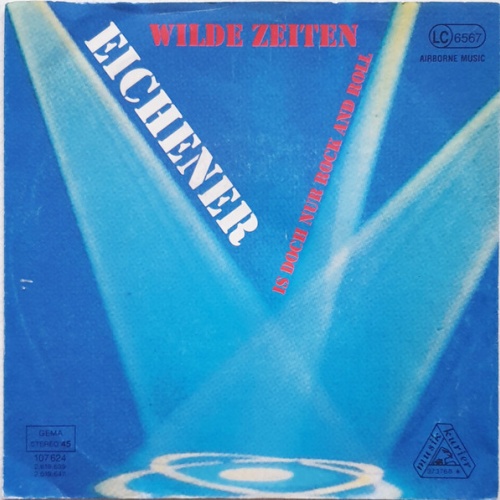 Vinyl / Eichener* - Wilde Zeiten