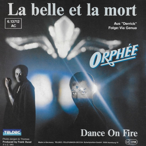 Vinyl / Orphée - La Belle Et La Mort