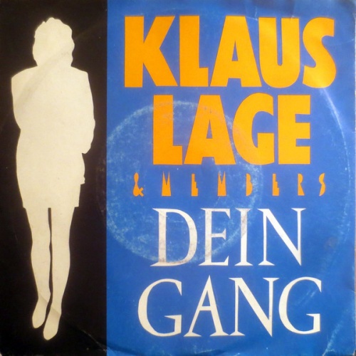 Vinyl / Klaus Lage & Members - Dein Gang