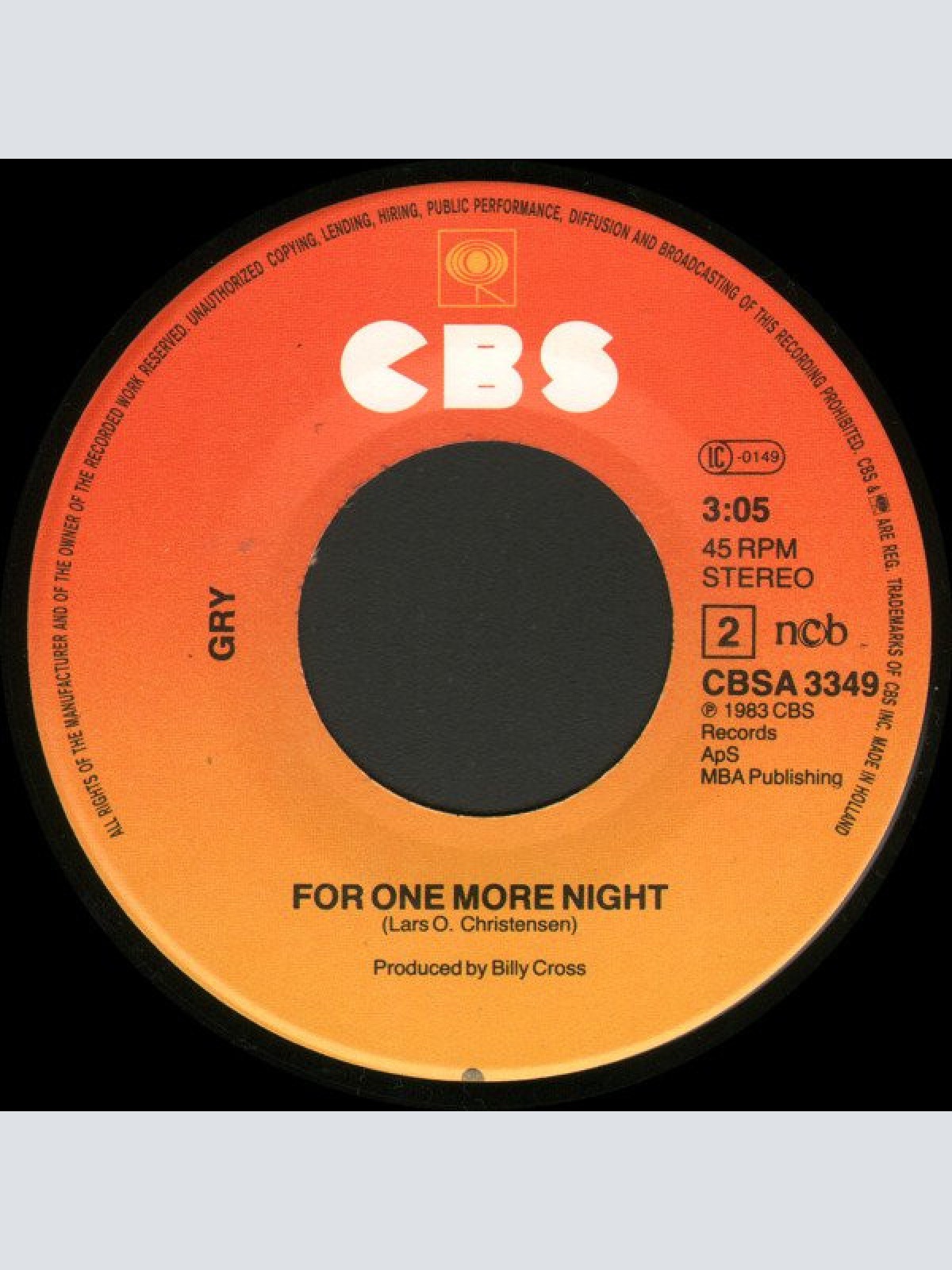 Vinyl / Gry (3) - We're Like Starlight