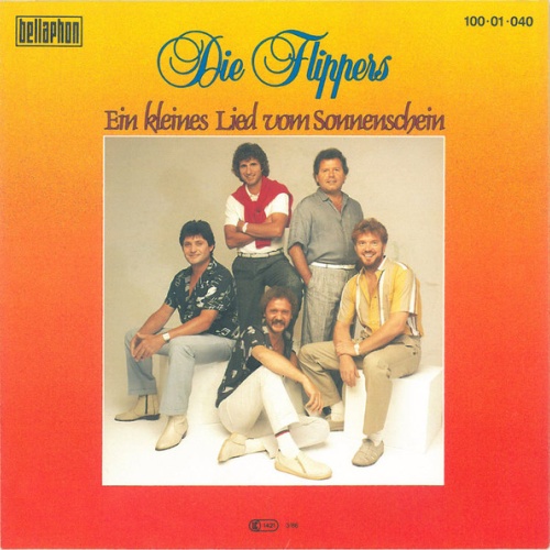 Vinyl / Die Flippers - Ein Kleines Lied Vom Sonnenschein