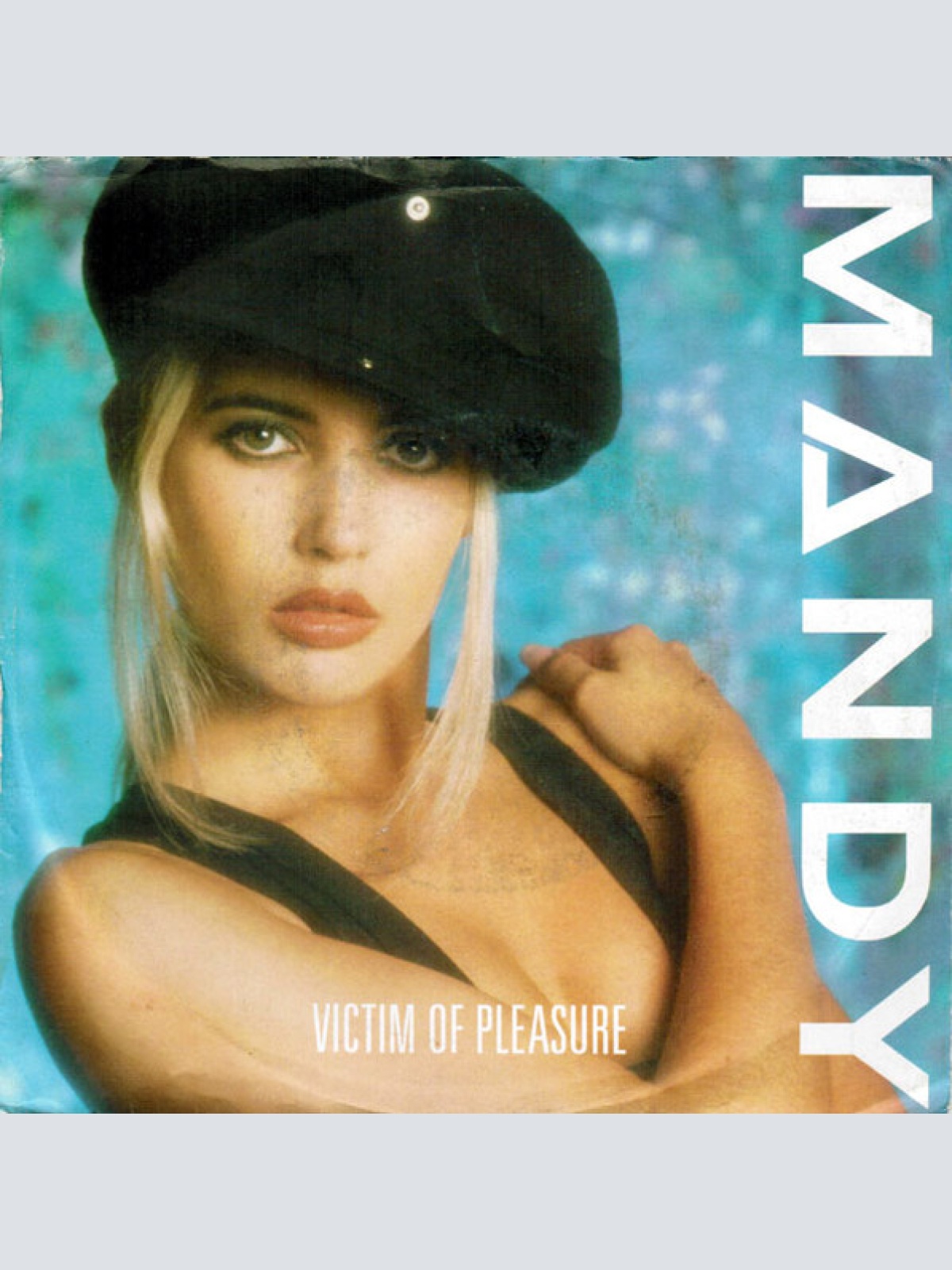 Vinyl / Mandy* - Victim Of Pleasure