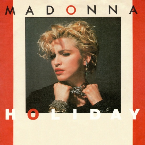 Vinyl / Madonna - Holiday