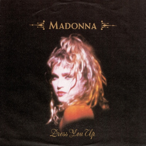 Vinyl / Madonna - Dress You Up
