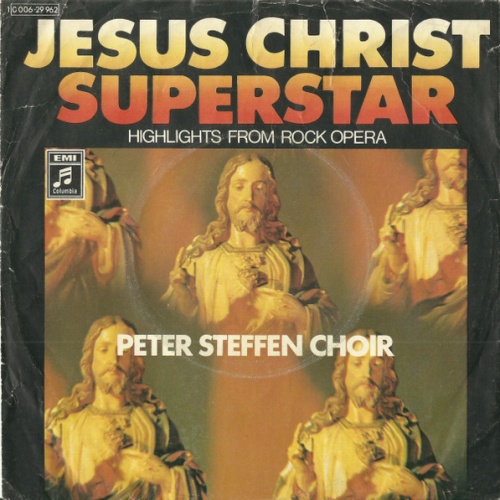 Vinyl / Peter Steffen Choir - Jesus Christ Superstar