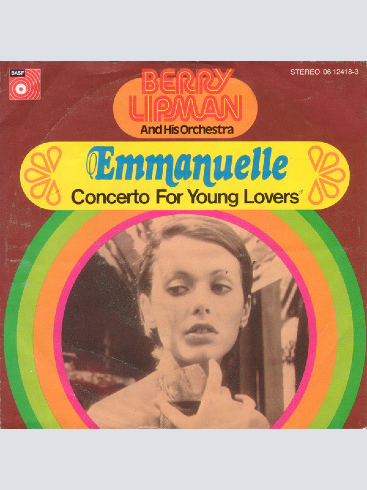Vinyl / Berry Lipman And His Orchestra* - Emmanuelle
