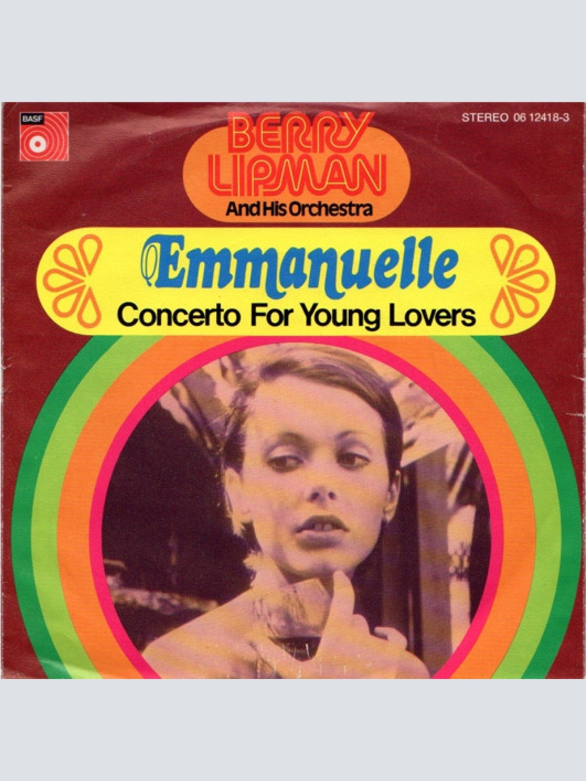 Vinyl / Berry Lipman And His Orchestra* - Emmanuelle