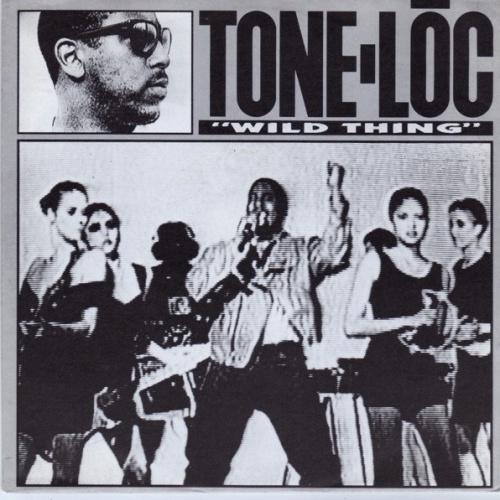 Vinyl / Tone Loc - Wild Thing