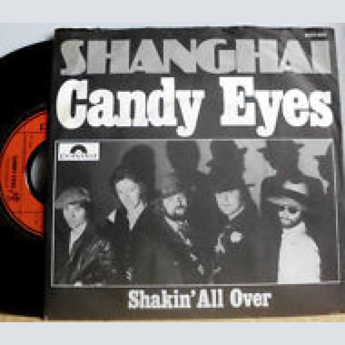 Vinyl / Shanghai (5) - Candy Eyes