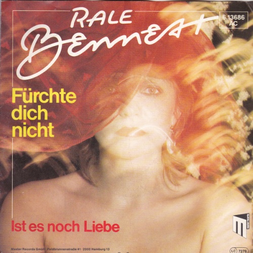 Vinyl / Rale Bennett - Fürchte Dich Nicht