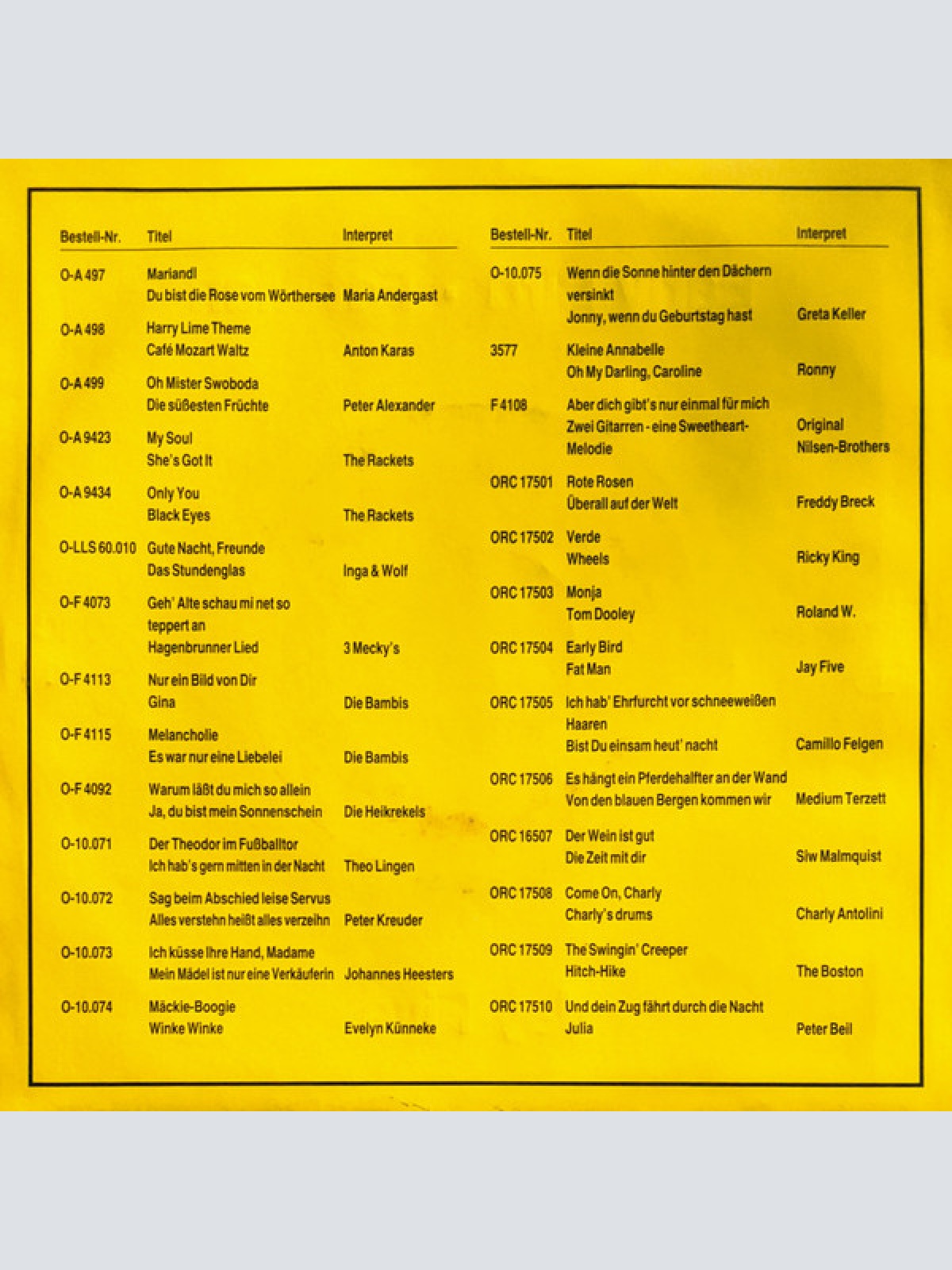 Vinyl / Jay Five* - Early Bird / Fat Man