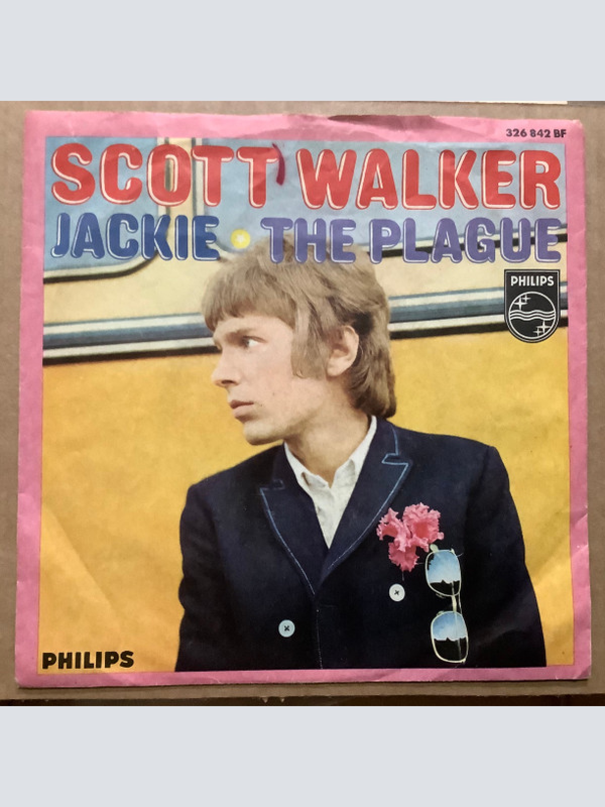 Vinyl / Scott Walker - Jackie