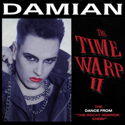 Vinyl / Damian - The Time Warp II