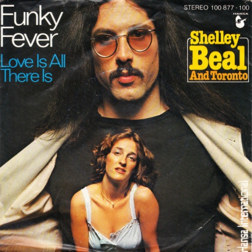 Vinyl / Shelley Beal And Toronto (7) - Funky Fever