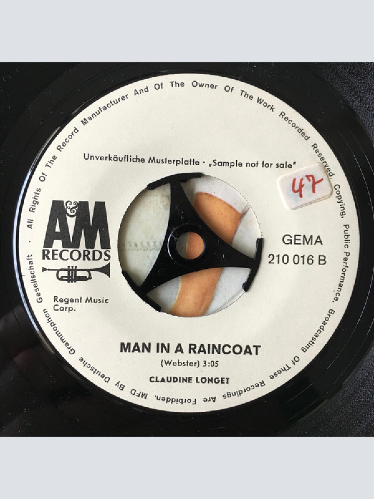 Vinyl / Claudine Longet - Small Talk