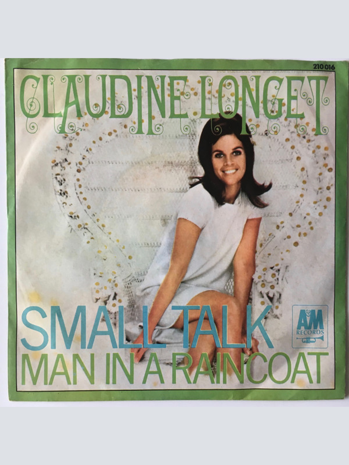 Vinyl / Claudine Longet - Small Talk