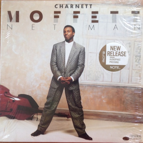 Vinyl / Charnett Moffett - Net Man