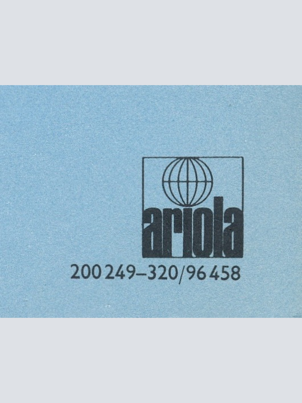 Vinyl / Emerson, Lake & Palmer - Love Beach