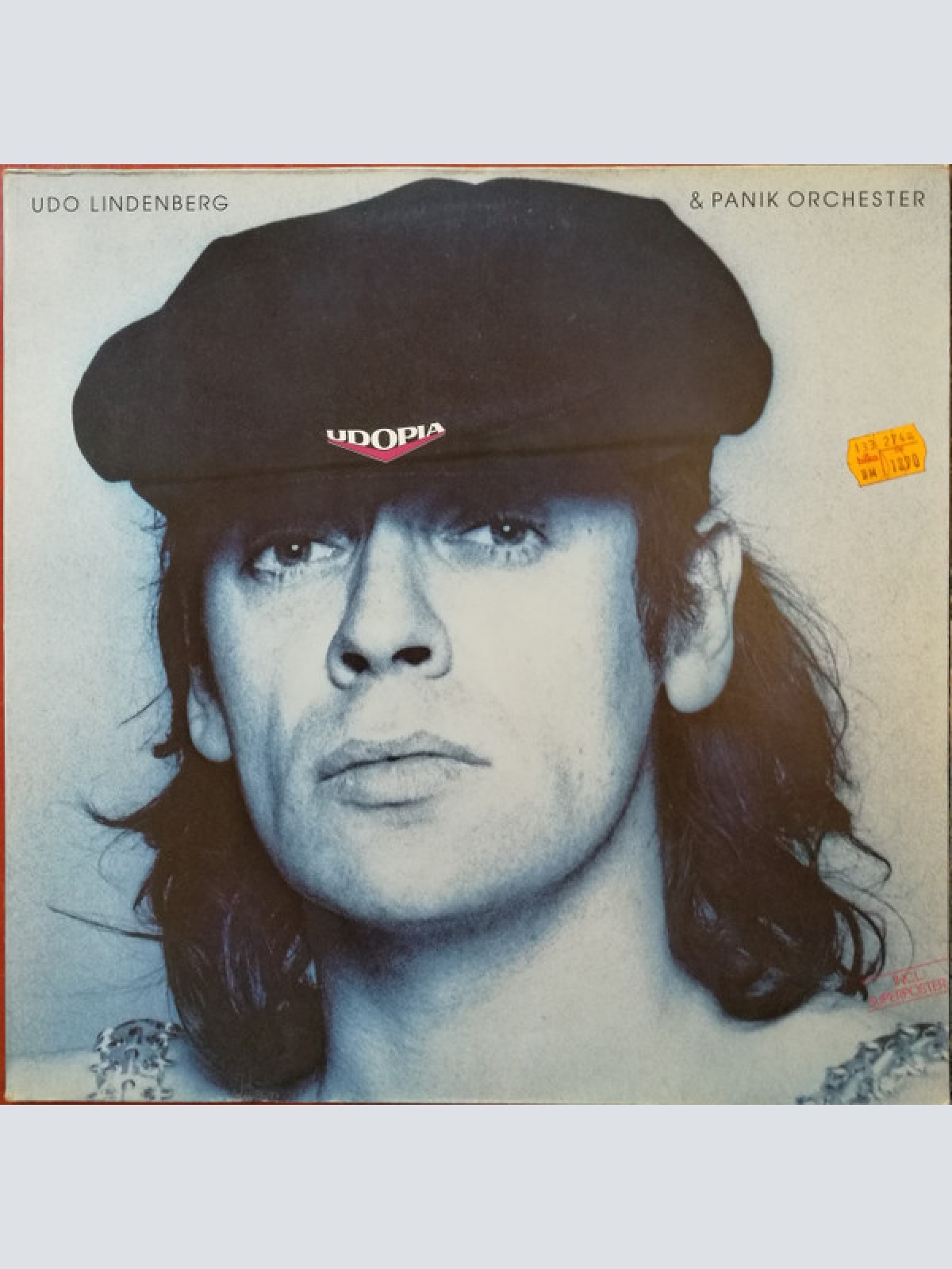 Vinyl / Udo Lindenberg & Panik Orchester* - Udopia