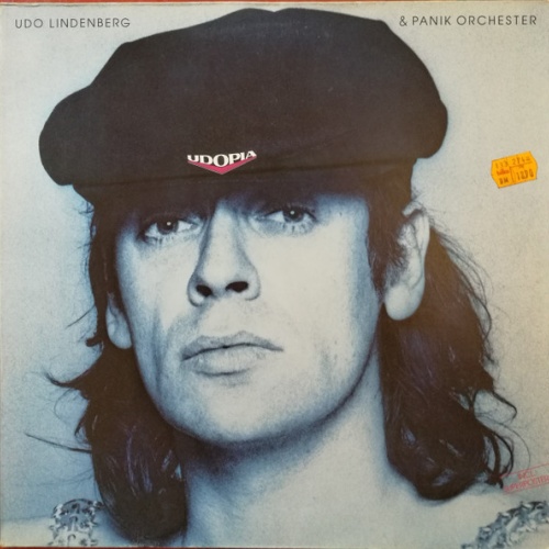 Vinyl / Udo Lindenberg & Panik Orchester* - Udopia