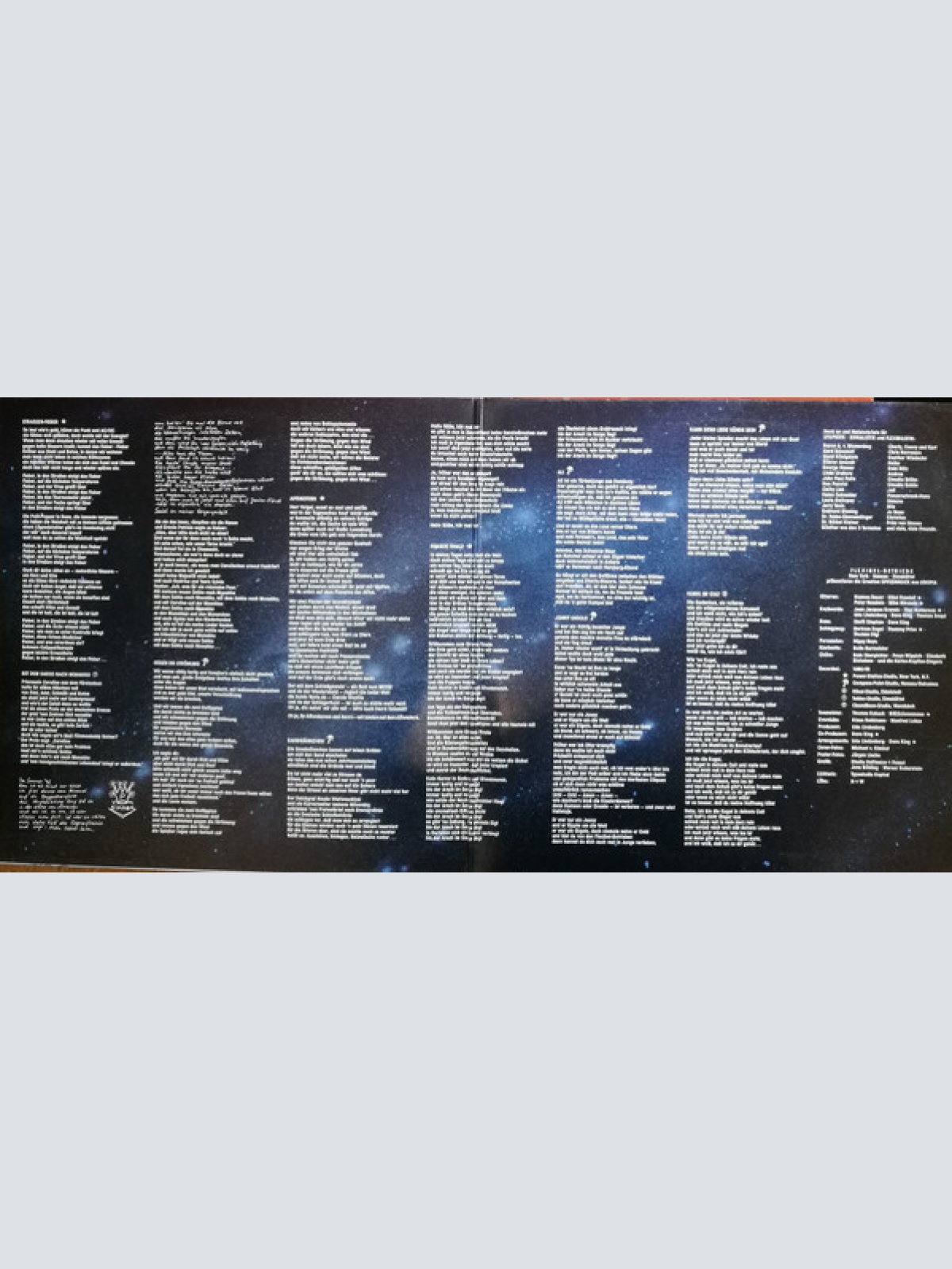 Vinyl / Udo Lindenberg & Panik Orchester* - Udopia