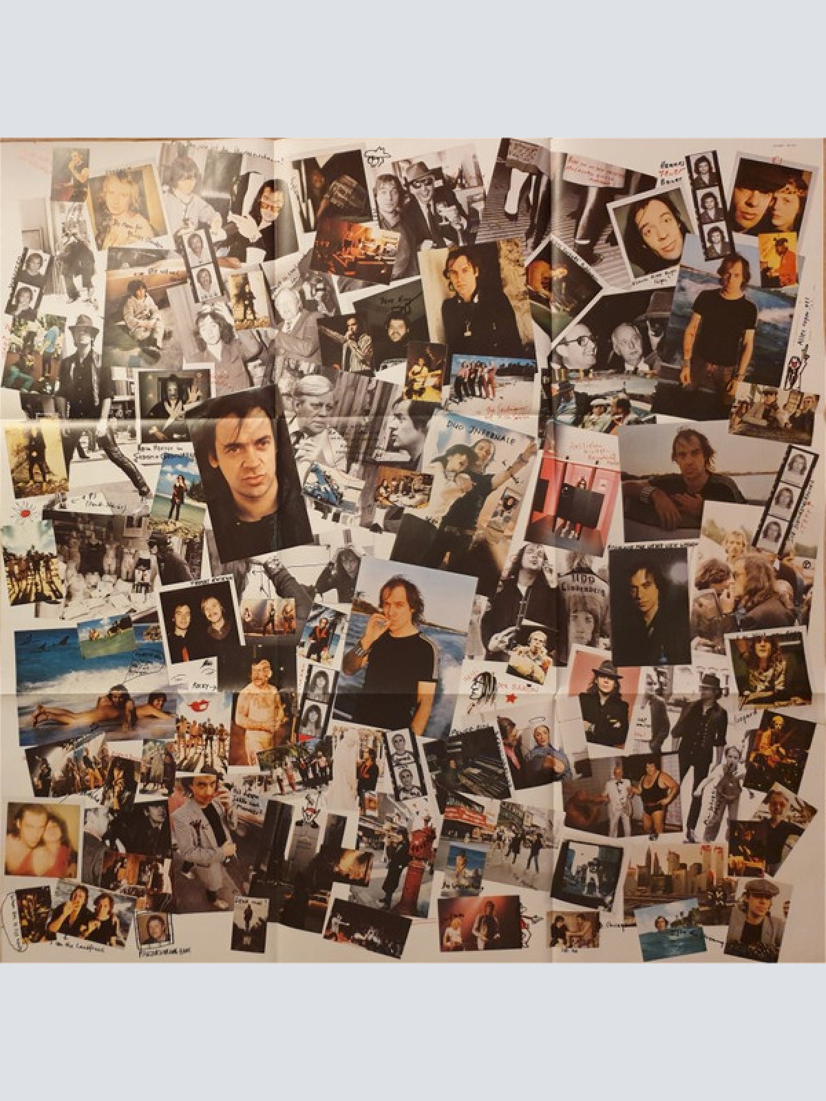 Vinyl / Udo Lindenberg & Panik Orchester* - Udopia