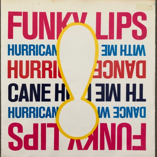 Vinyl / Funky Lipps (2) - Dance With Me / Like A Hurricane