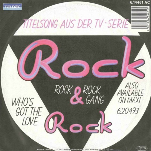 Vinyl / Rock & Rock Gang - Rock & Rock