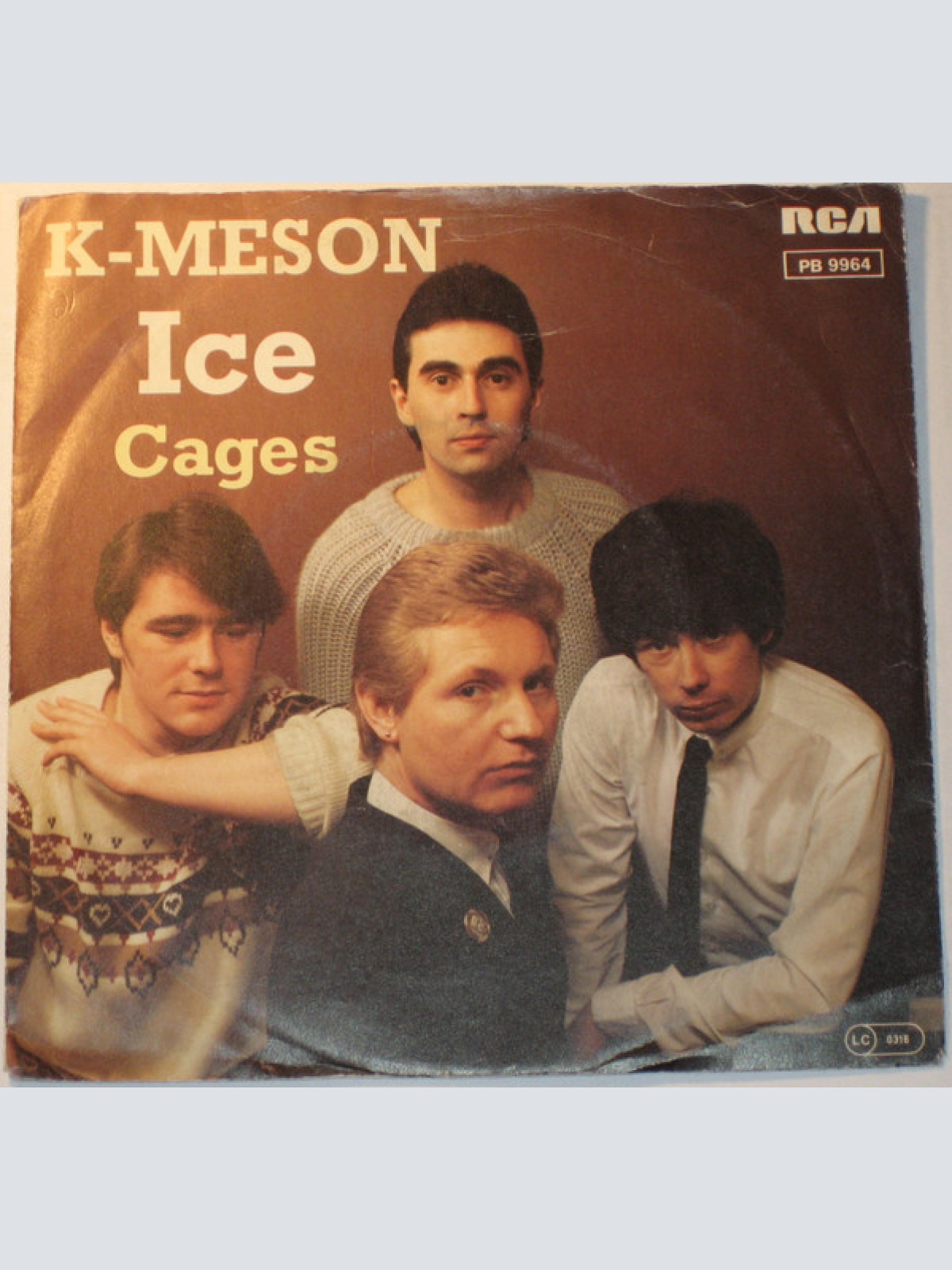 Vinyl / K-Meson - Ice
