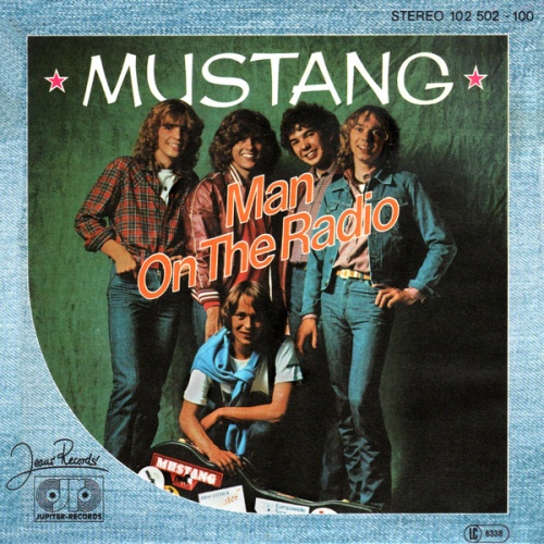 Vinyl / Mustang (19) - Man On The Radio