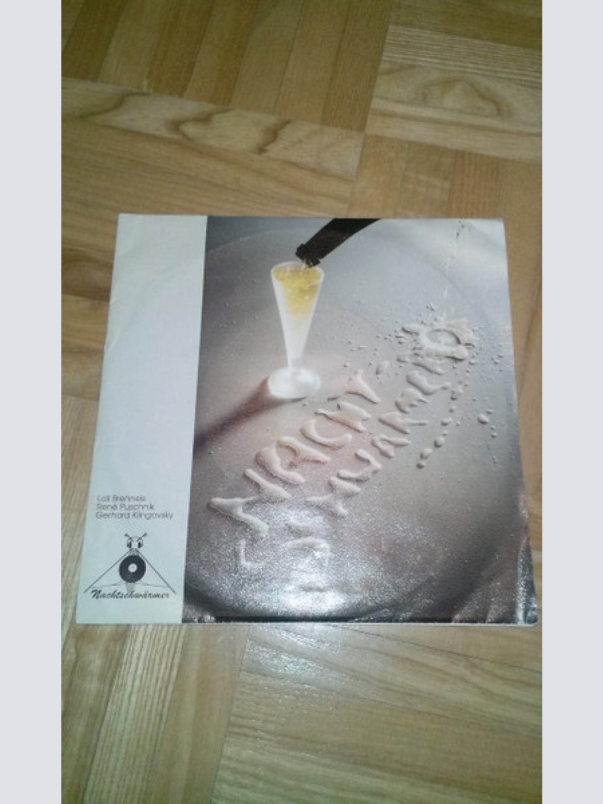 Vinyl / Nachtschwärmer - Nachtschwärmer