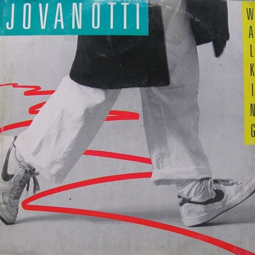 Vinyl / Jovanotti - Walking