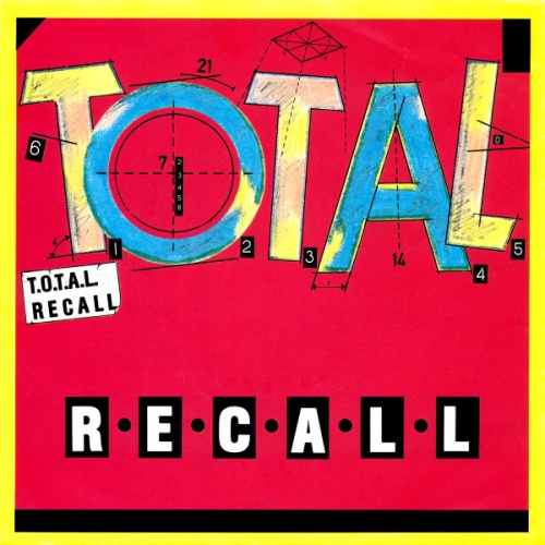 Vinyl / T.O.T.A.L. - Recall