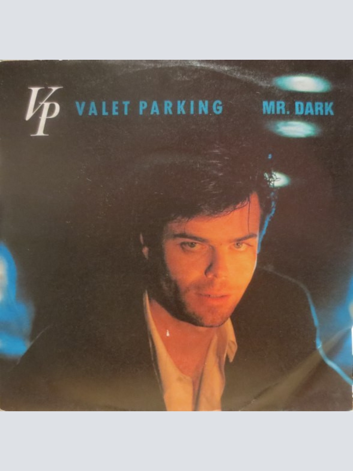 Vinyl / Valet Parking - Mr. Dark