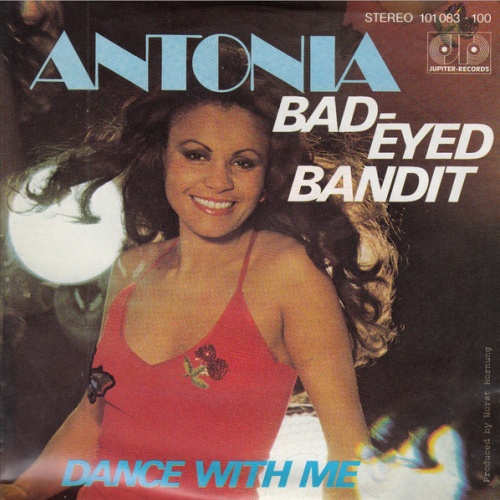 Vinyl / Antonia* - Bad-Eyed Bandit