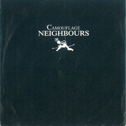 Vinyl / Camouflage - Neighbours