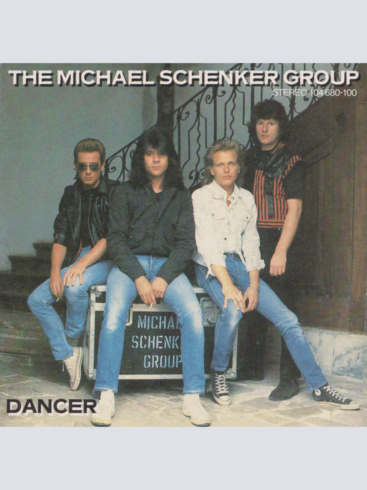 Vinyl / The Michael Schenker Group - Dancer