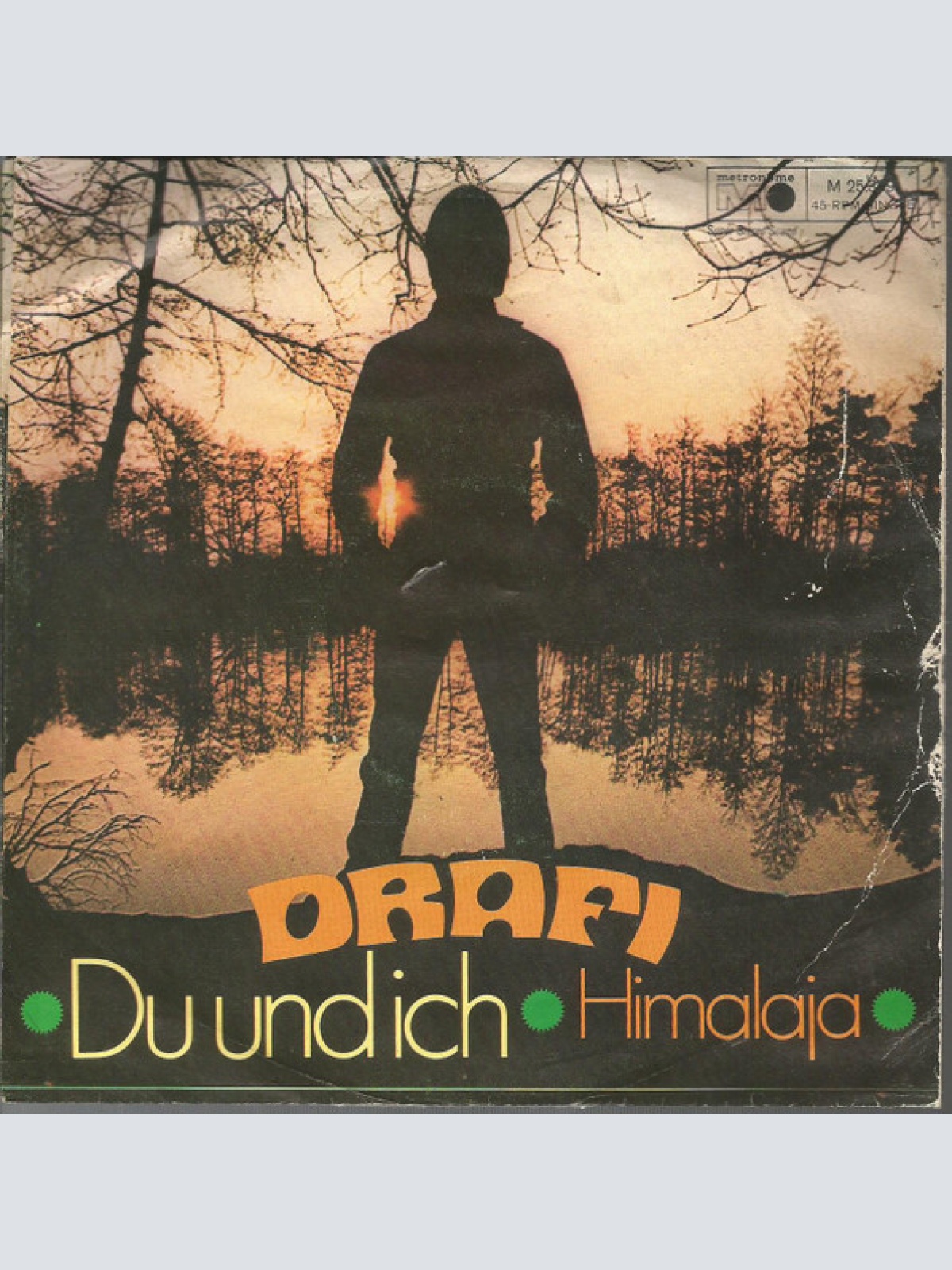 Vinyl / Drafi* - Du Und Ich