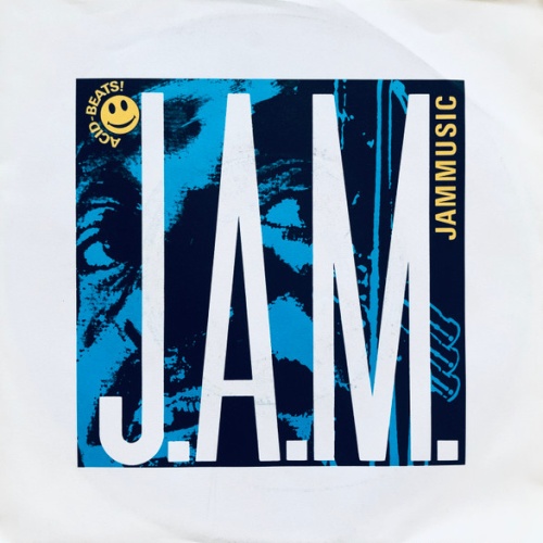 Vinyl / J.A.M. - Jammusic