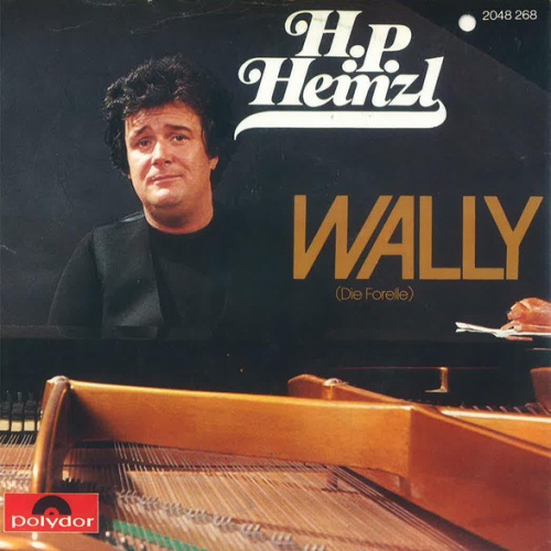 Vinyl / Hans Peter Heinzl - Wally (Die Forelle)