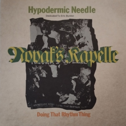 Vinyl / Novak's Kapelle* - Hypodermic Needle / Doing That Rhythm Thing